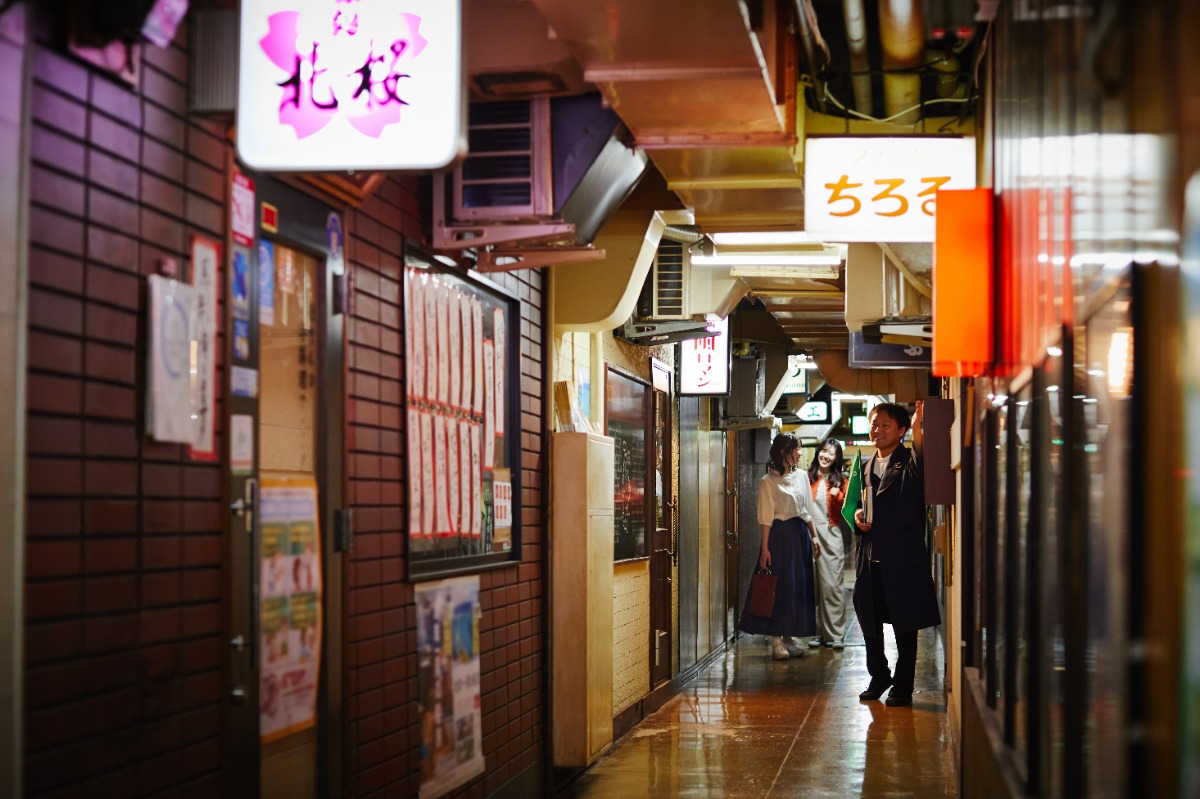 OMO3札幌すすきの｜幸せな夜更かし（後編）