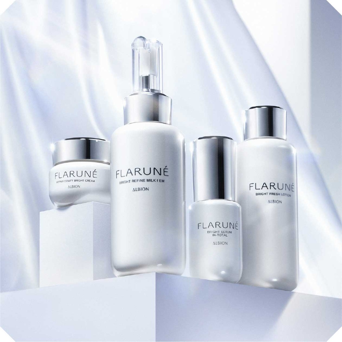 化粧品 心と美の交差店 マルエ【bibibi 2026 Spring】健やかな肌をつくる スキンケア探しなら『マルエ』へ