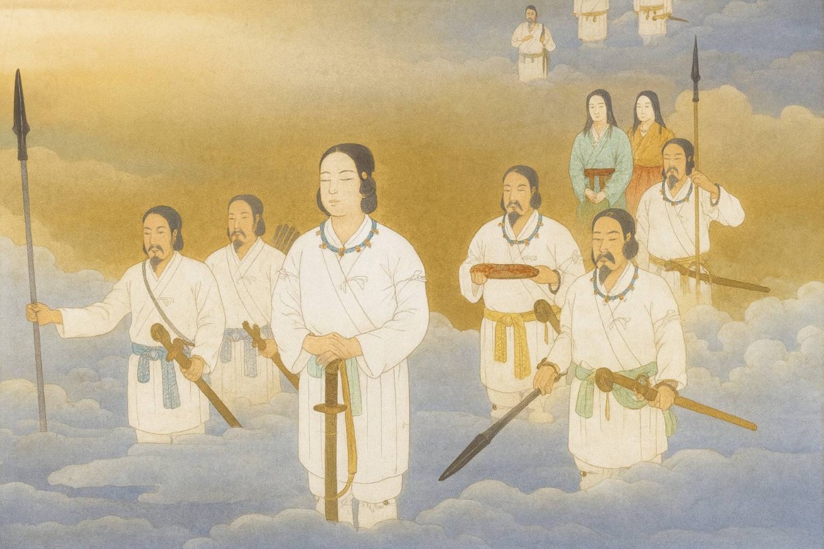 邪馬台国は阿波だった!?【古代史を通して徳島の魅力を再発見】テーマ⑨日本神話に登場する天孫降臨と阿波の関係