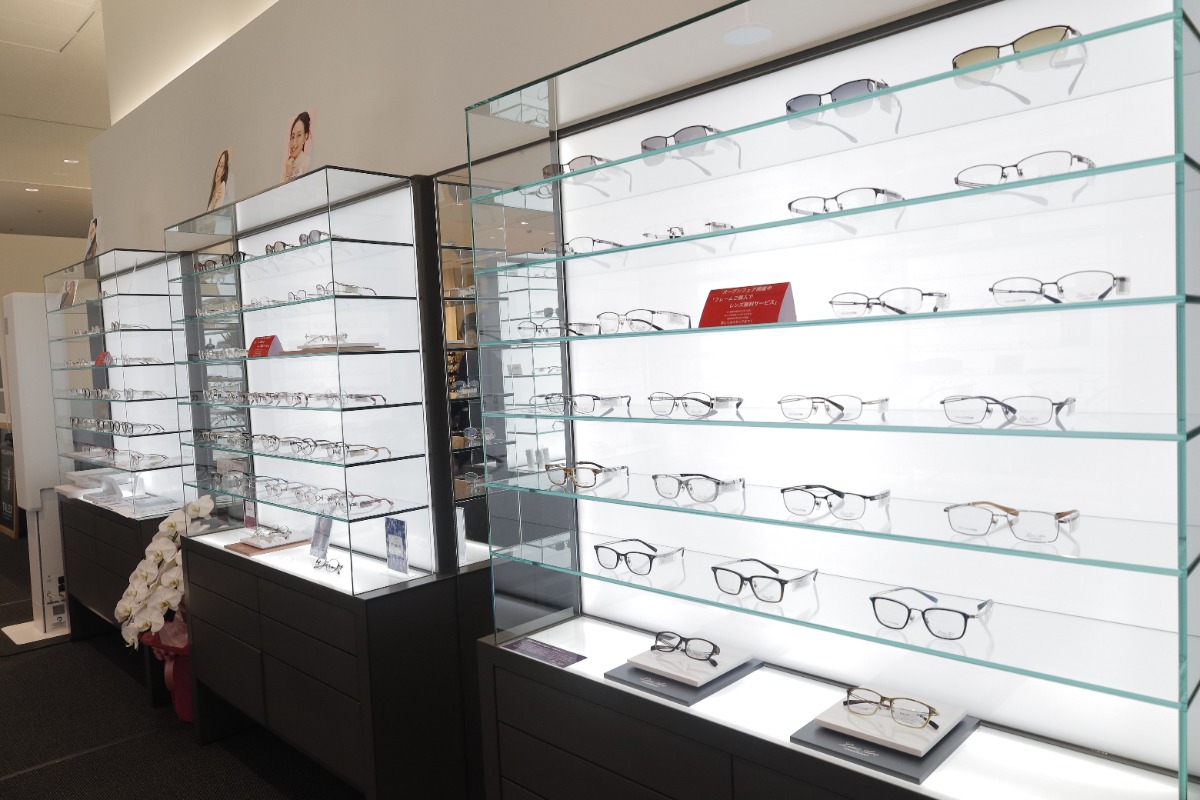 【2022年12月移転 ／HARADA glasses（ハラダ グラシーズ）（徳島市寺島本町西）】高品質かつハイセンスな眼鏡フレームを選ぶなら！