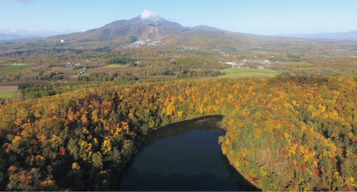 夏の北海道リゾート｜ニセコエリア　倶知安町の観光＆リゾートで自然を体感