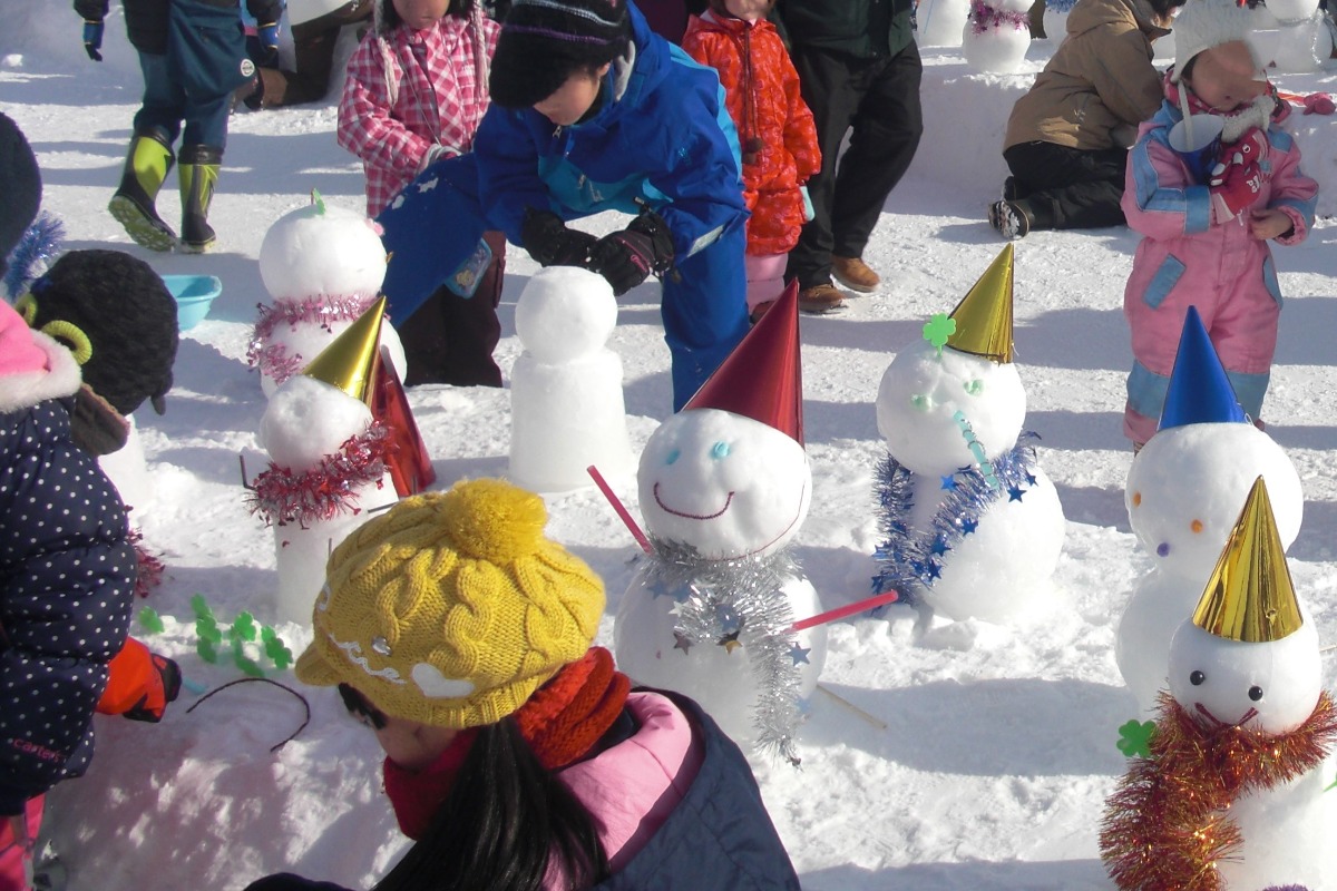 江別市の冬イベント「2024えべつスノーフェスティバル」2月3日開催