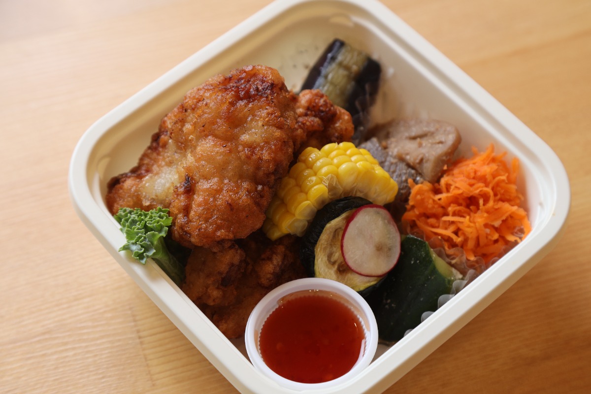 《HAKKO BENTO goen》体内外の美容と健康を追求!発酵調味料のお弁当と米粉おやつのお店