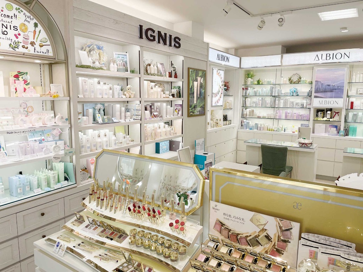 化粧品 心と美の交差店 マルエ【bibibi 2026 Spring】健やかな肌をつくる スキンケア探しなら『マルエ』へ
