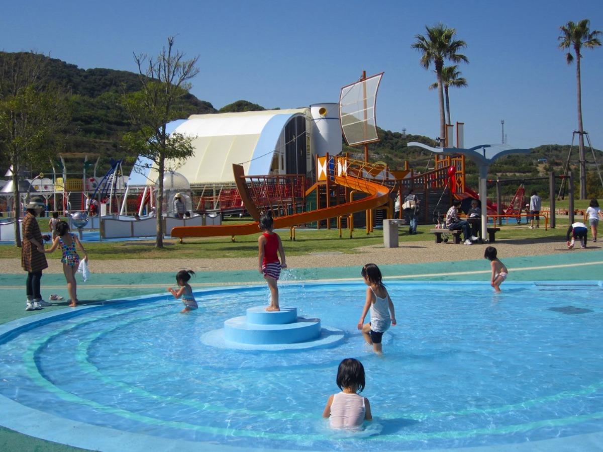 淡路島で夏遊び！楽しいスポット7選まとめ／海水浴場／プール／水遊びができる公園
