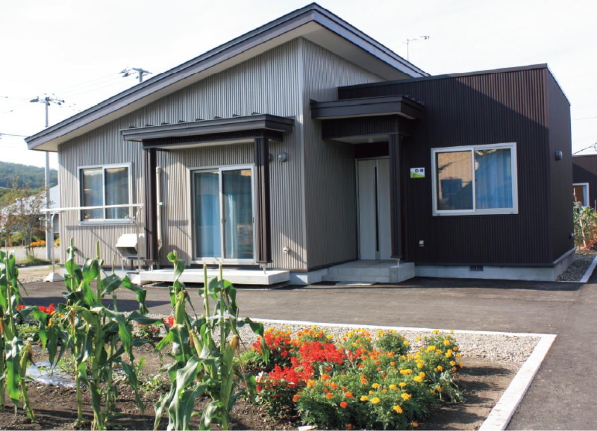 北海道移住・秋|士幌町 「農園付き住宅」で家庭菜園を楽しむ