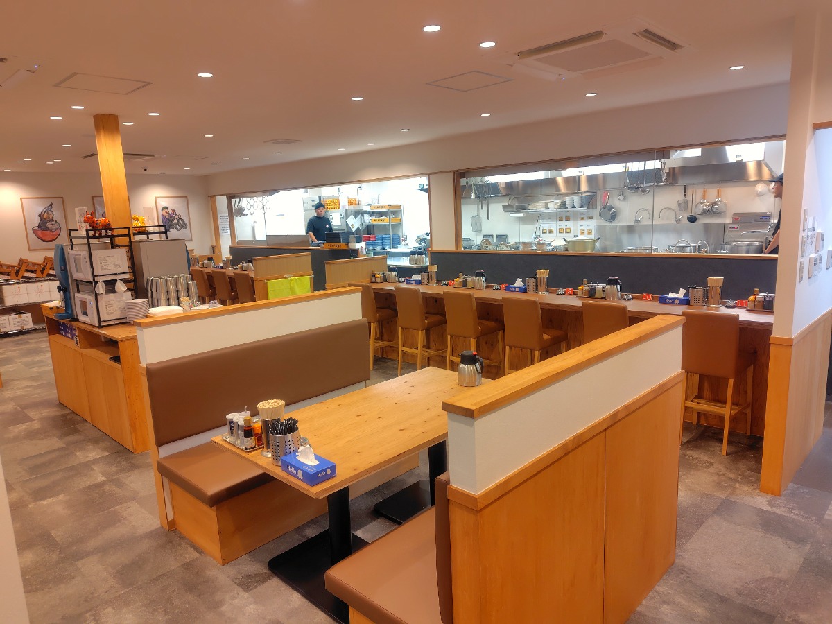 食欲の秋にあの人気ラーメン店の新店が天理にオープン! ファミリー客にも優しい話題の行列店を直撃!