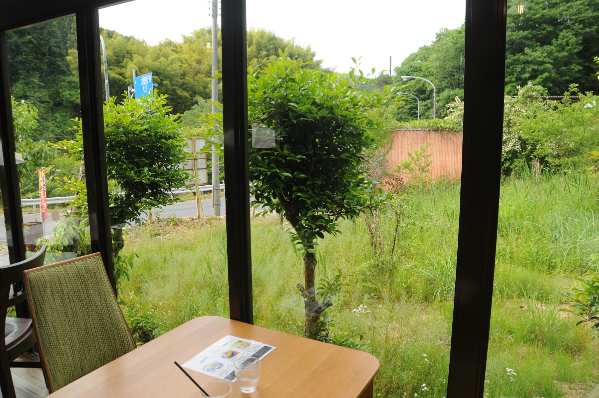 【新店】桜井市のログハウスでさつまいもスイーツ｜森のカフェHARUKA