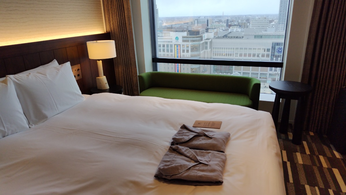 大人に本物の価値を。「THE GATE HOTEL 札幌」が札幌駅近くにOPEN