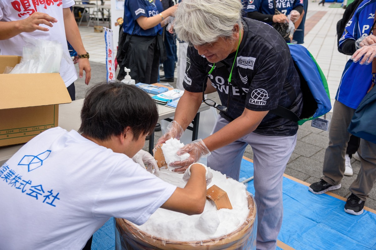 10/10（土）もイベント盛りだくさん！FC今治戦で徳島ヴォルティスを応援しよう