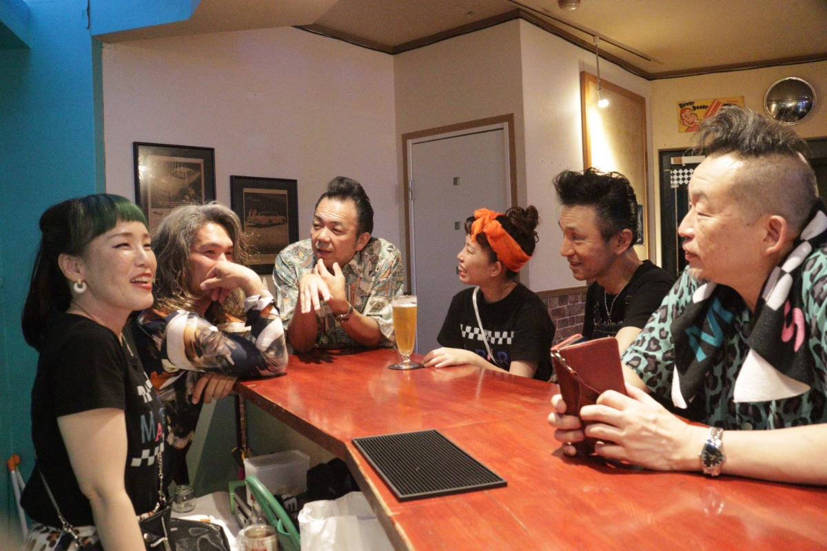 《GOLDEN AGE-徳島-》飲んで、聴いて、語り合う。大人の夜を楽しむライブバー!