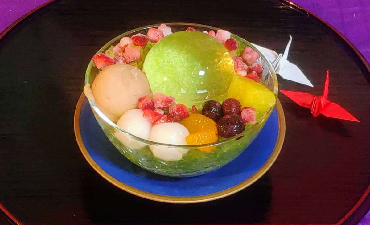 この夏は「大和茶スイーツ&ドリンク」で奈良を堪能!【ちゃちゃちゃ大和茶2025】