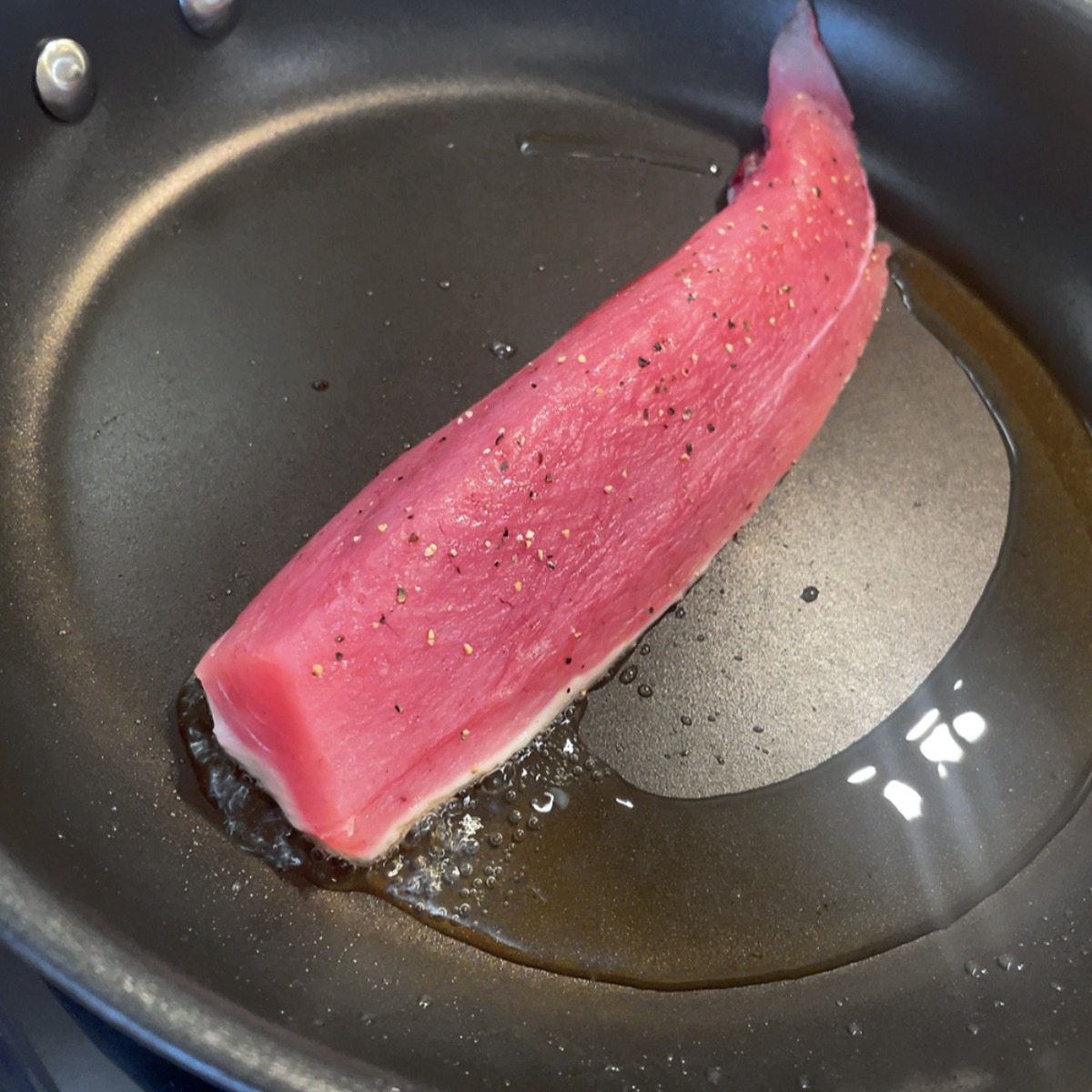 【お料理レシピ】すだちで爽やかマグロのステーキ／cotocotoみさき先生の「親子でつくろう！はじめてキッチン」