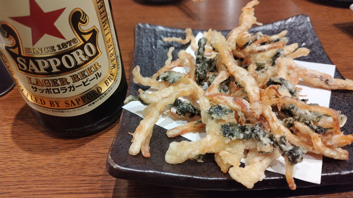 札幌で、サッポロビールの瓶ビール５種を飲んでみた。