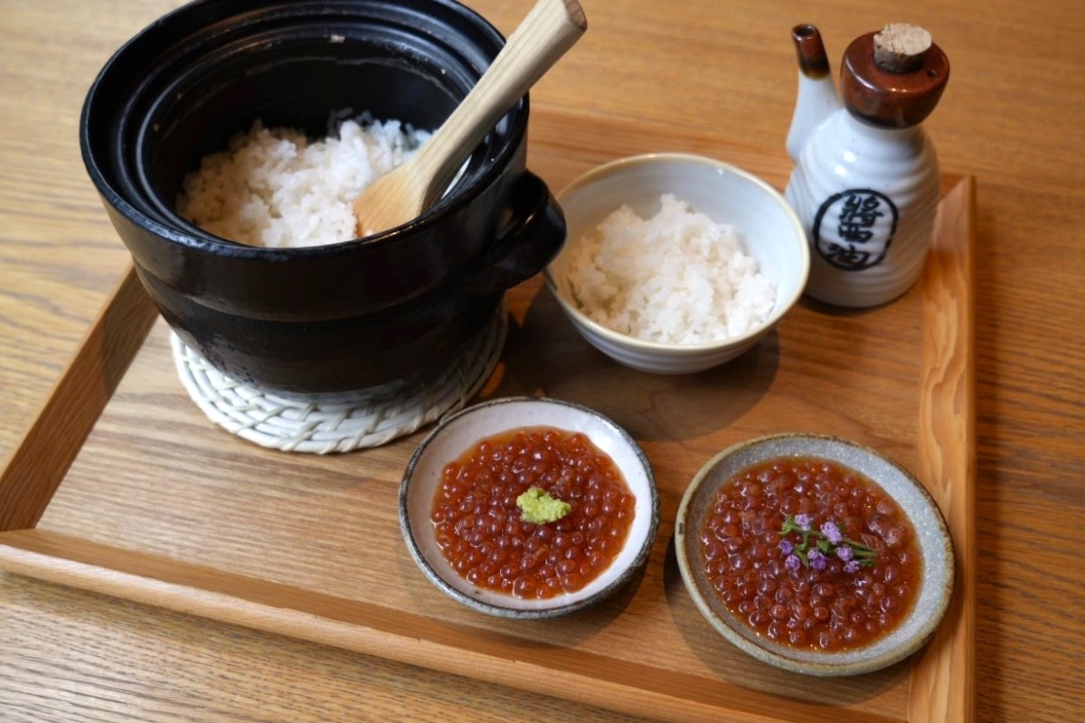 幻の生いくら「シラリカいくら」を味わう特別イベントが東京で開催！