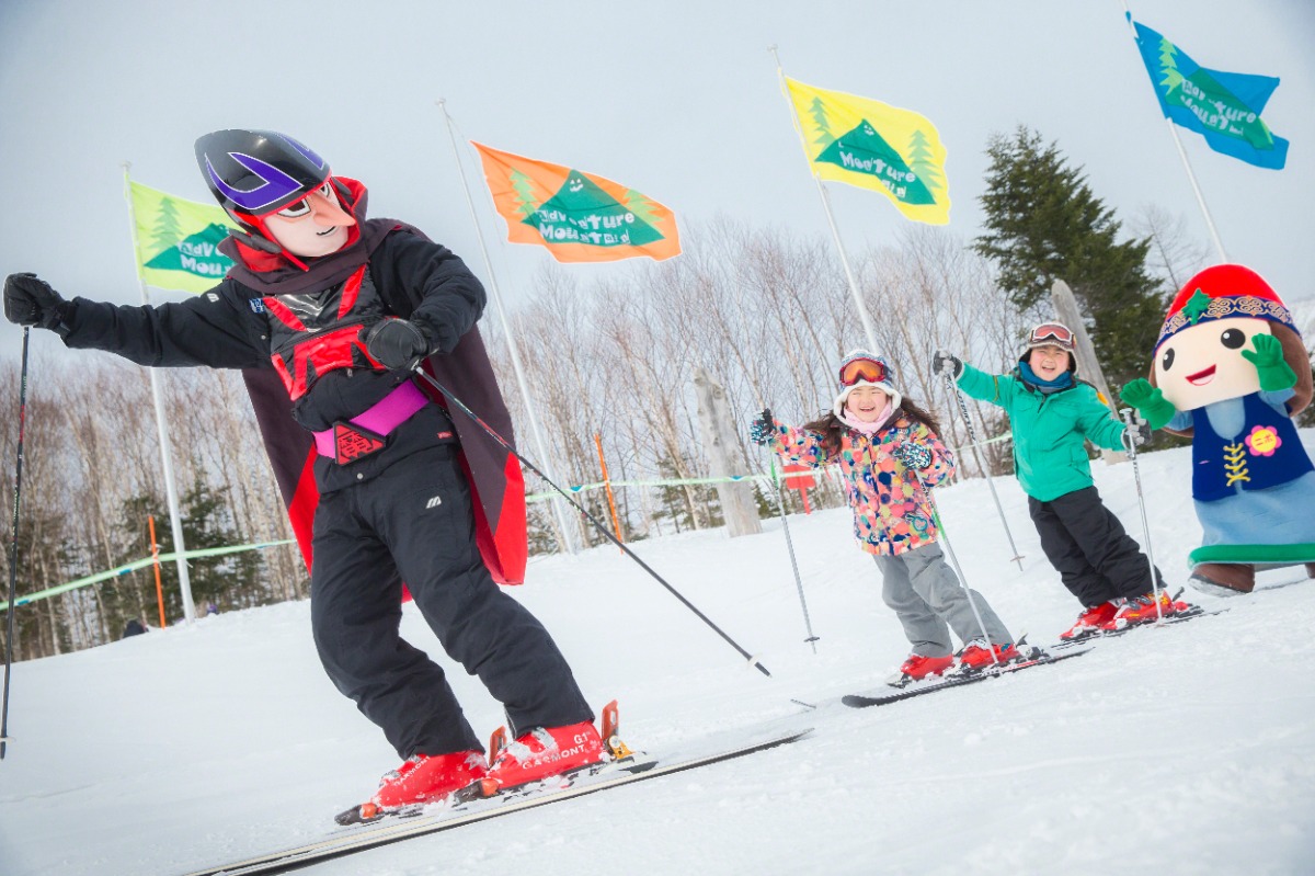 滑る派も遊ぶ派も！トマムで冬を遊び尽くす「トマフェス」開催