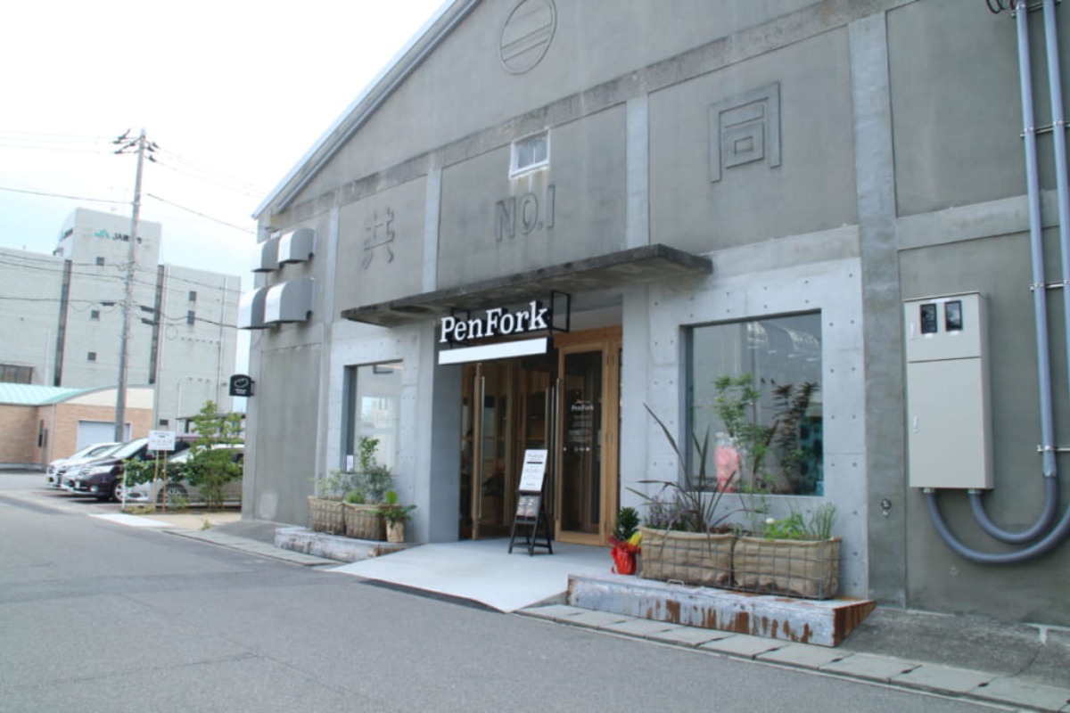 【休業中】【7月OPEN】Pen Fork（徳島市万代町）まちと、人と、つながる！ ワクワクが生まれるカフェ＆ベーカリー