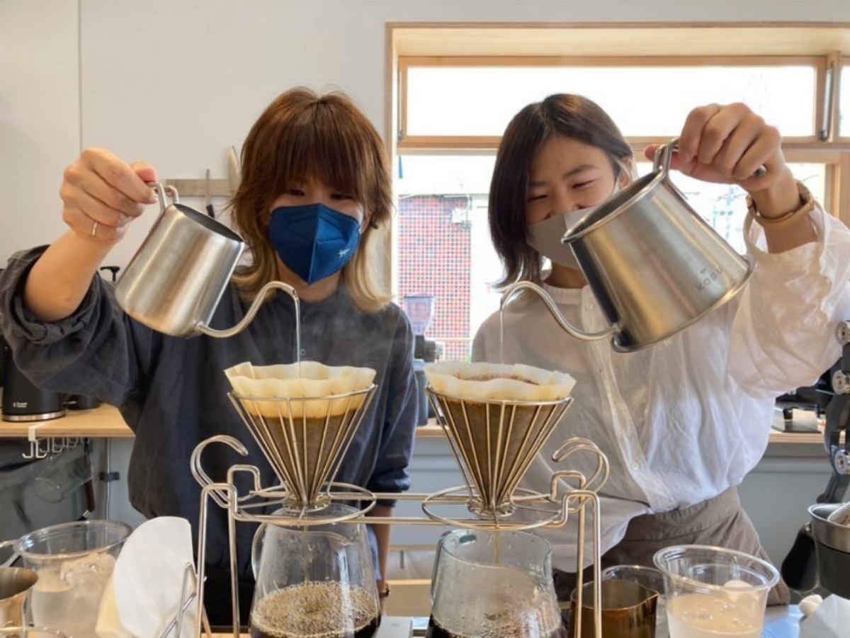 【新店】人とひとを繋ぐ奈良市のカフェ｜Astral Ray Coffee
