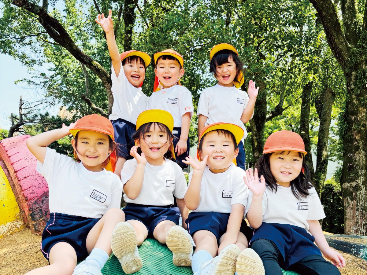 《2026年度版》徳島の私立幼稚園&認定こども園ピックアップ