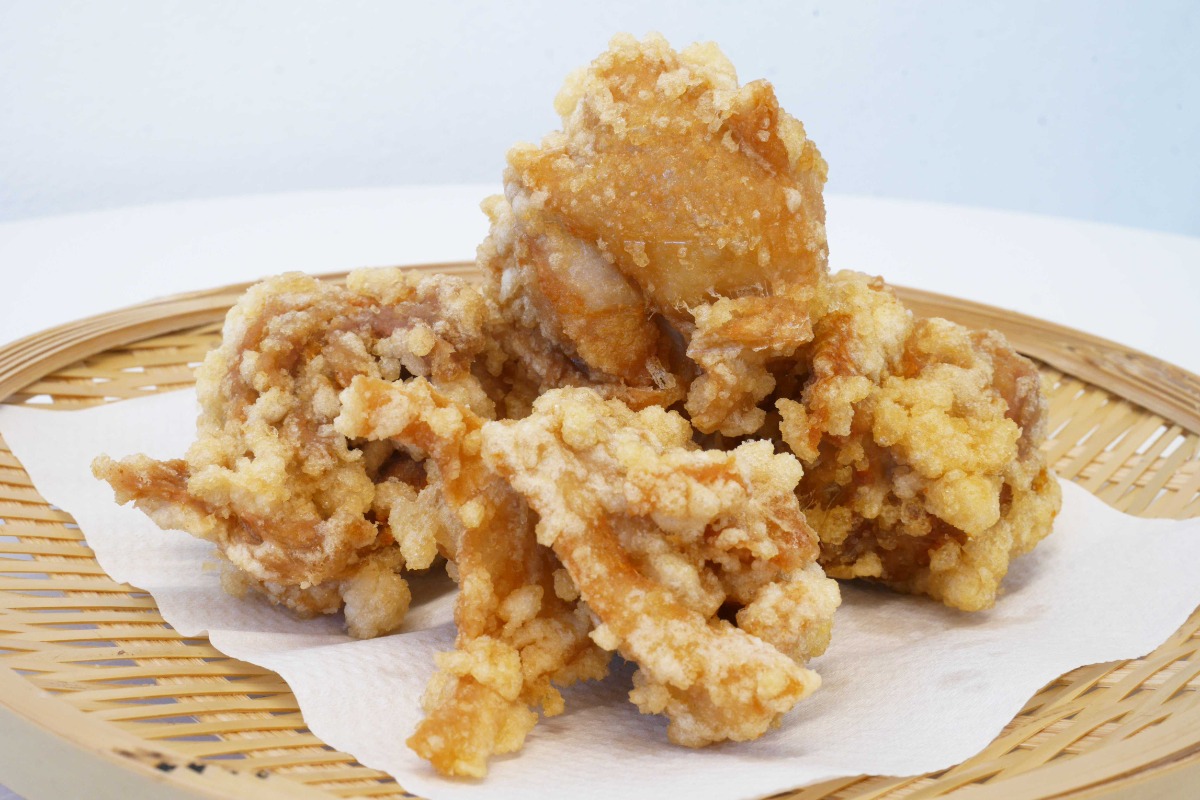 《からあげや　カリッジュ徳島本店》一度食べたら沼る味！ ​やみ​つきの新定番
