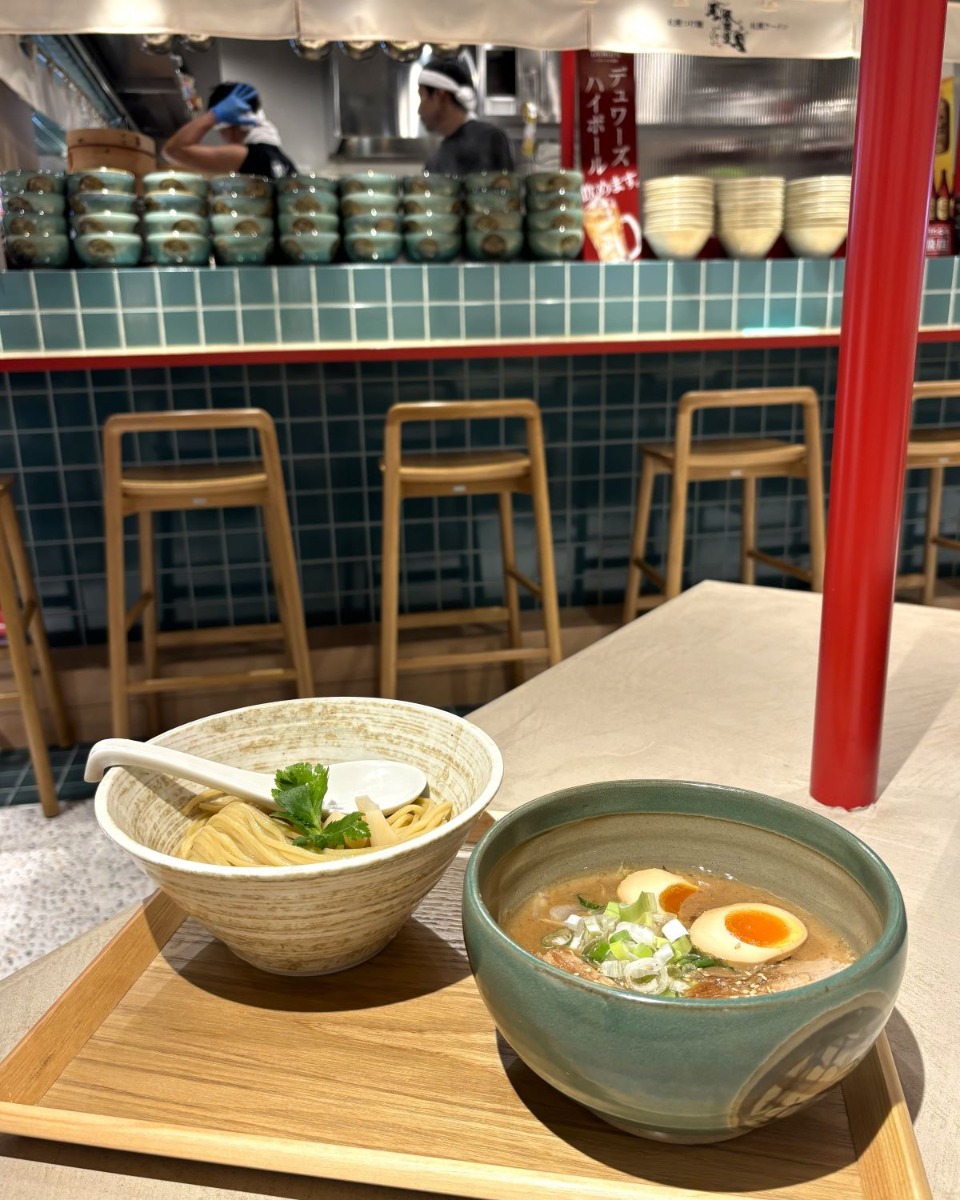 ココノ ススキノに新ラーメンエリア「mingle!」誕生！5店を食べ比べ