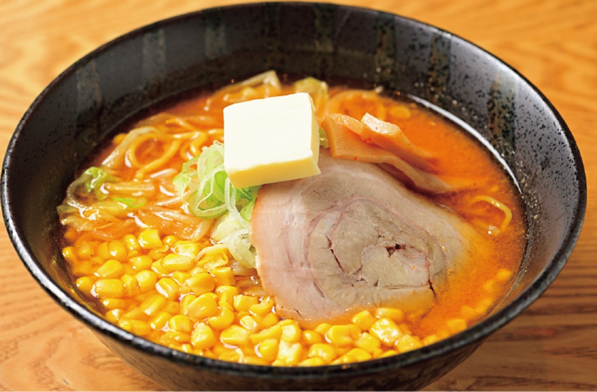 新千歳空港 おすすめガイド｜北海道のグルメ編