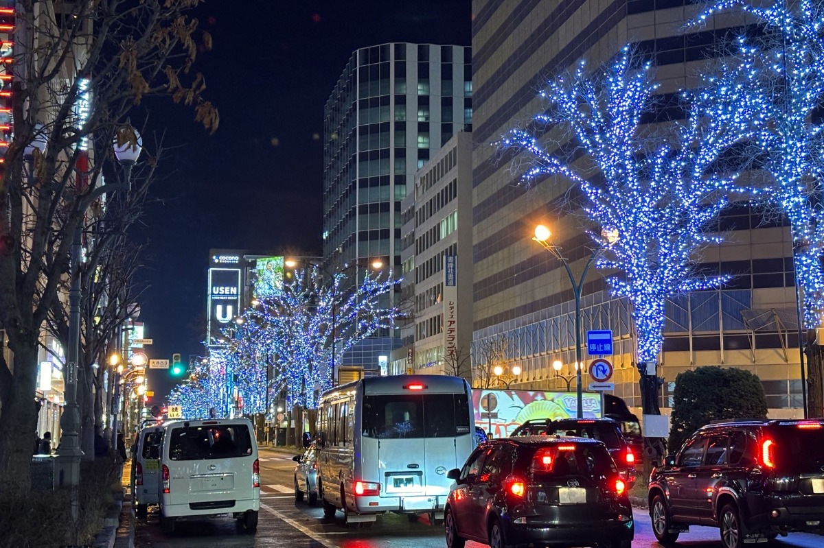 札幌がクリスマスムードに！「2024年ミュンヘン・クリスマス市」へ