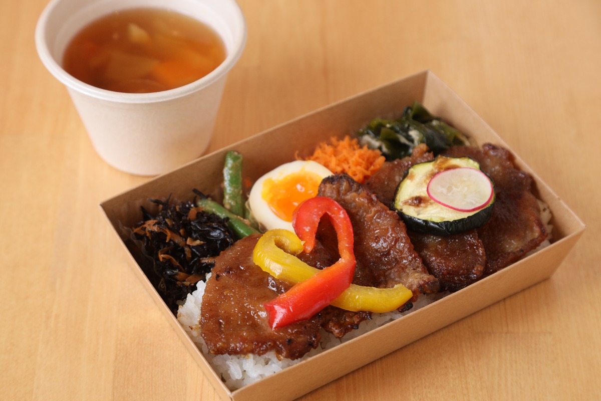 《HAKKO BENTO goen》体内外の美容と健康を追求!発酵調味料のお弁当と米粉おやつのお店