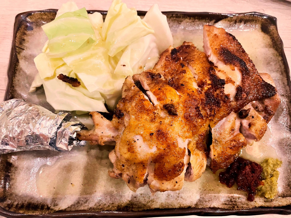 《酉処 鳥ます》鳴門にそっと灯る鶏のぬくもり