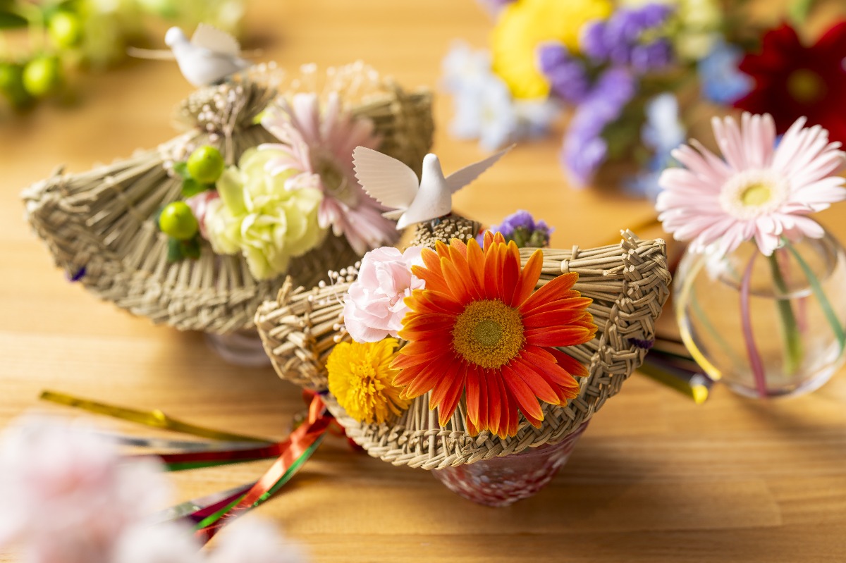 青森ならではの花見を楽しむ「たんげ花咲かまつり」開催