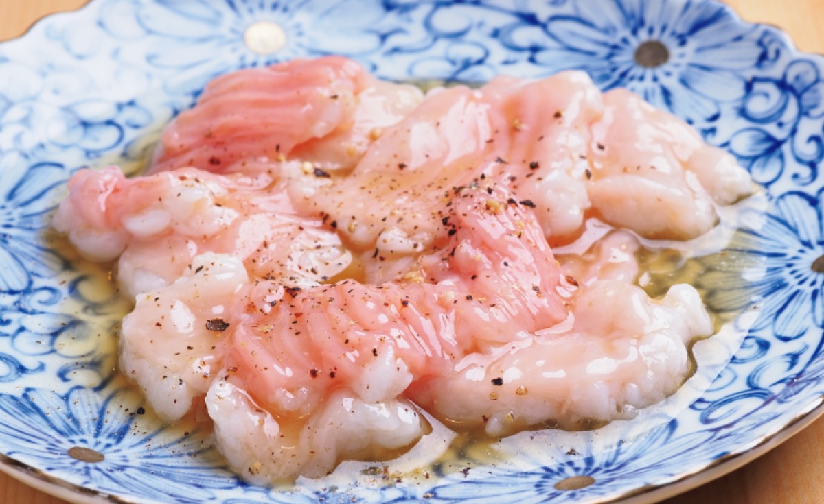 さっぽろ大人の美食紀行｜（焼肉）ホルモンやき肉 うしたつ