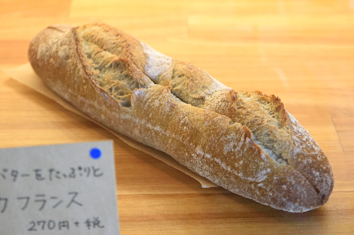 【bakery+ arinomamma（ベーカリープラス ありのまんま）／奈良市】自家製酵母をつかった、からだにやさしいパン屋さん