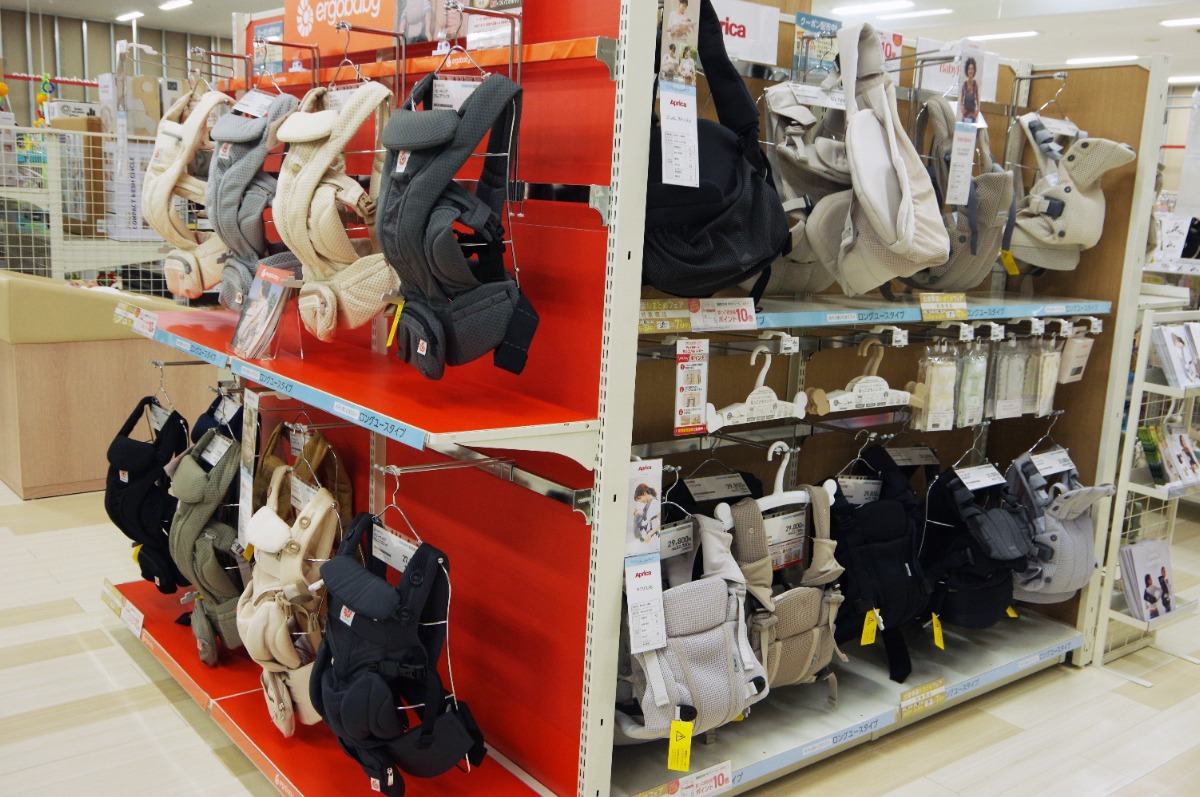 【子どもとおでかけ】「アカチャンホンポ ゆめタウン徳島店」 マタニティ＆ベビー・キッズ用品 専門店が徳島に！