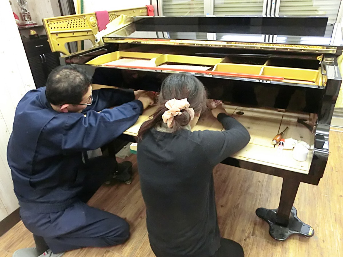 【がんばろうイコマ】100までピアノライフ