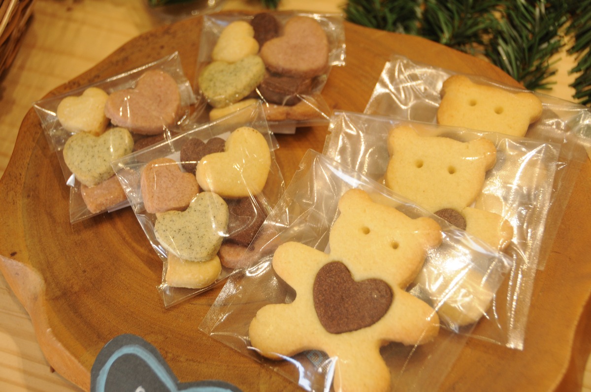 【新店】奈良市にできた手作りクッキーとバウムクーヘンのお店｜ぽすと＆たっくんのお菓子屋さん