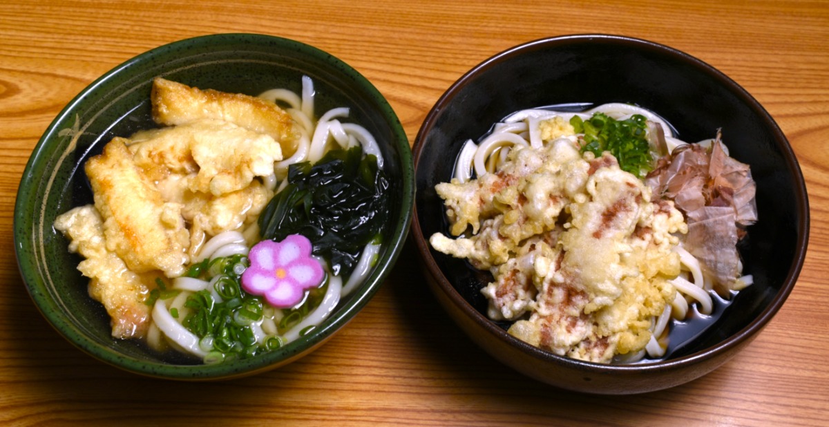 《手打うどん　よねざわ》濃いダシと天ぷらのマリアージュが変化を起こす！