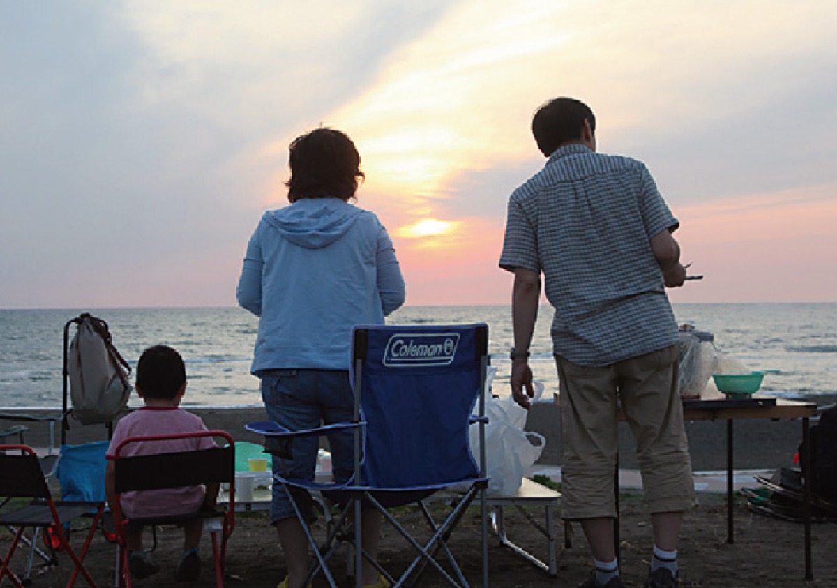 夏の北海道を体感｜留萌市　黄金岬の日本一の夕日とグルメスポット！