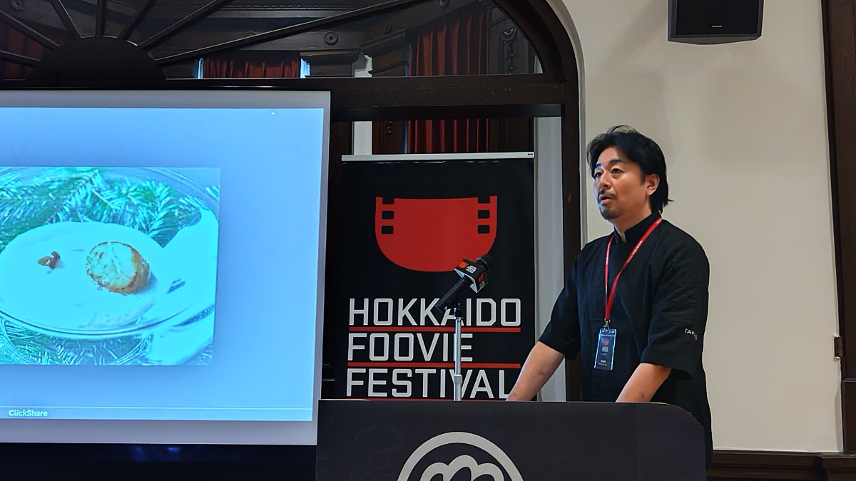 食の映画祭3日目｜美食の饗宴！料理学会からの、深夜食堂＆孤独のグルメ夢のコラボディナー