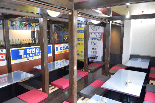【NEW SHOP】韓国チキンとサムギョプサル ニャムニャムニャム／奈良市