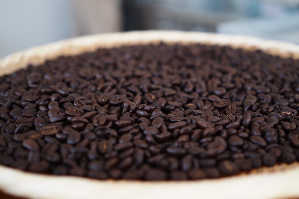 《珈琲みちくさ》月数回だけ開く静かな自家焙煎コーヒー店