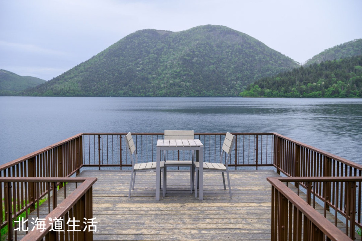 絶景の宿｜芸術家にも愛された、然別湖の絶景を訪ねて。