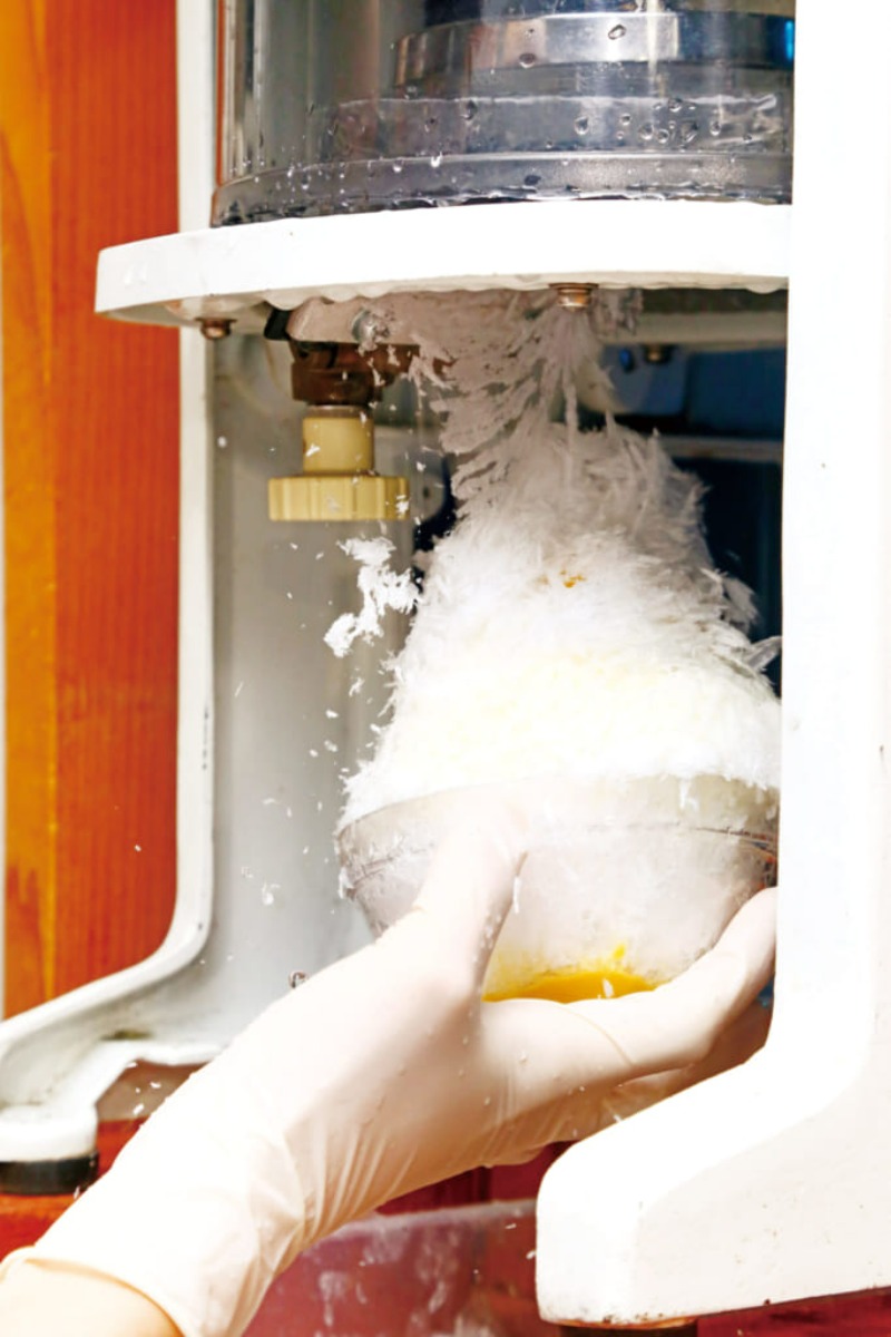 【2021.6月OPEN】Tokushima shaved ice 氷家（こおりや／阿南市羽ノ浦町）果実のおいしさ閉じこめた濃厚ソースがとろーり。暑さ吹き飛ぶふわふわ本格かき氷店が新登場