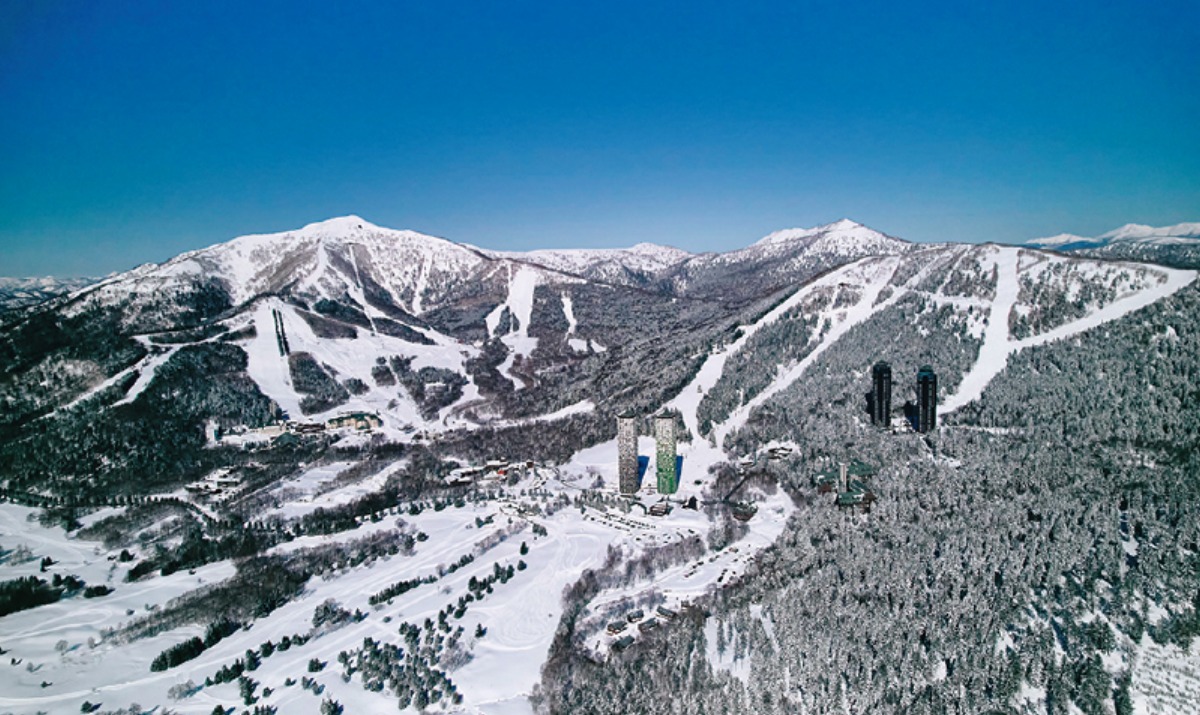 北海道、冬の遊び方。｜トマムエリア