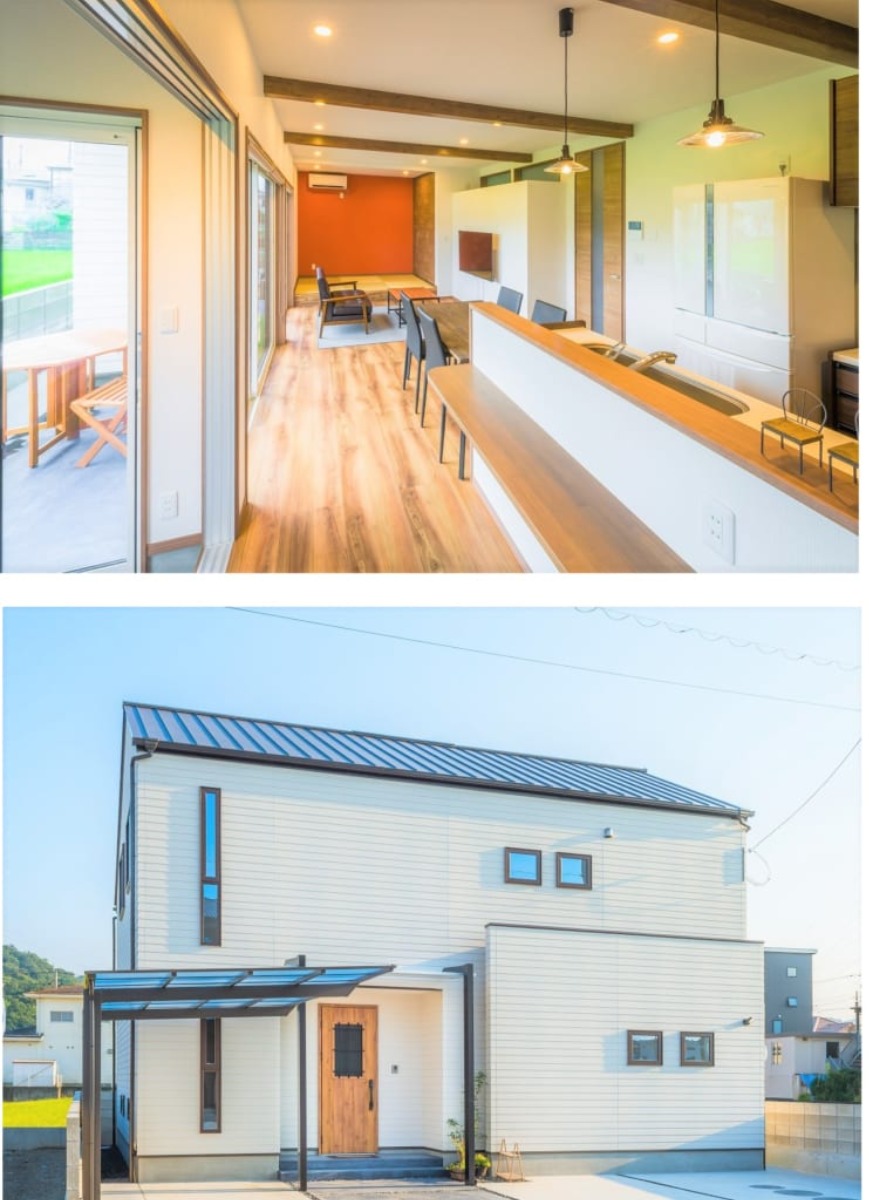 徳島|石井町　注目の一戸建て・分譲住宅！四国で一番住みやすい街で暮らそう♪