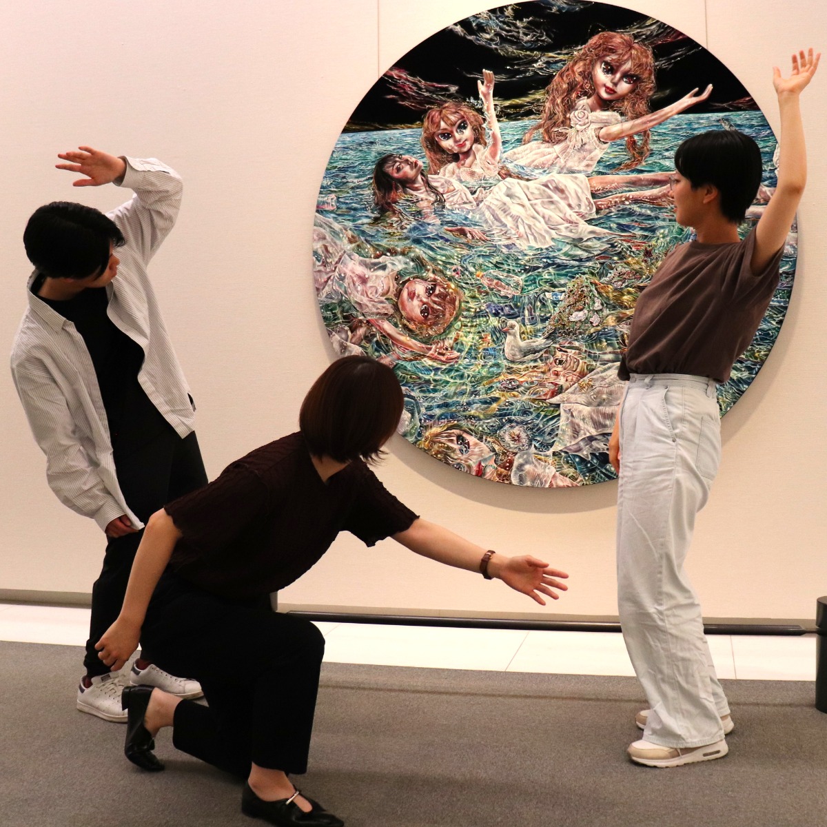 【徳島イベント情報2026】6/7｜目から始まる、よーいアクション！［要申込］