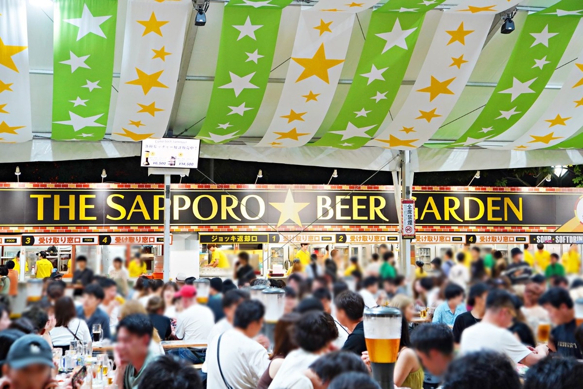 ビール&グルメ、盆踊り!「さっぽろ夏まつり」7月18日より開催
