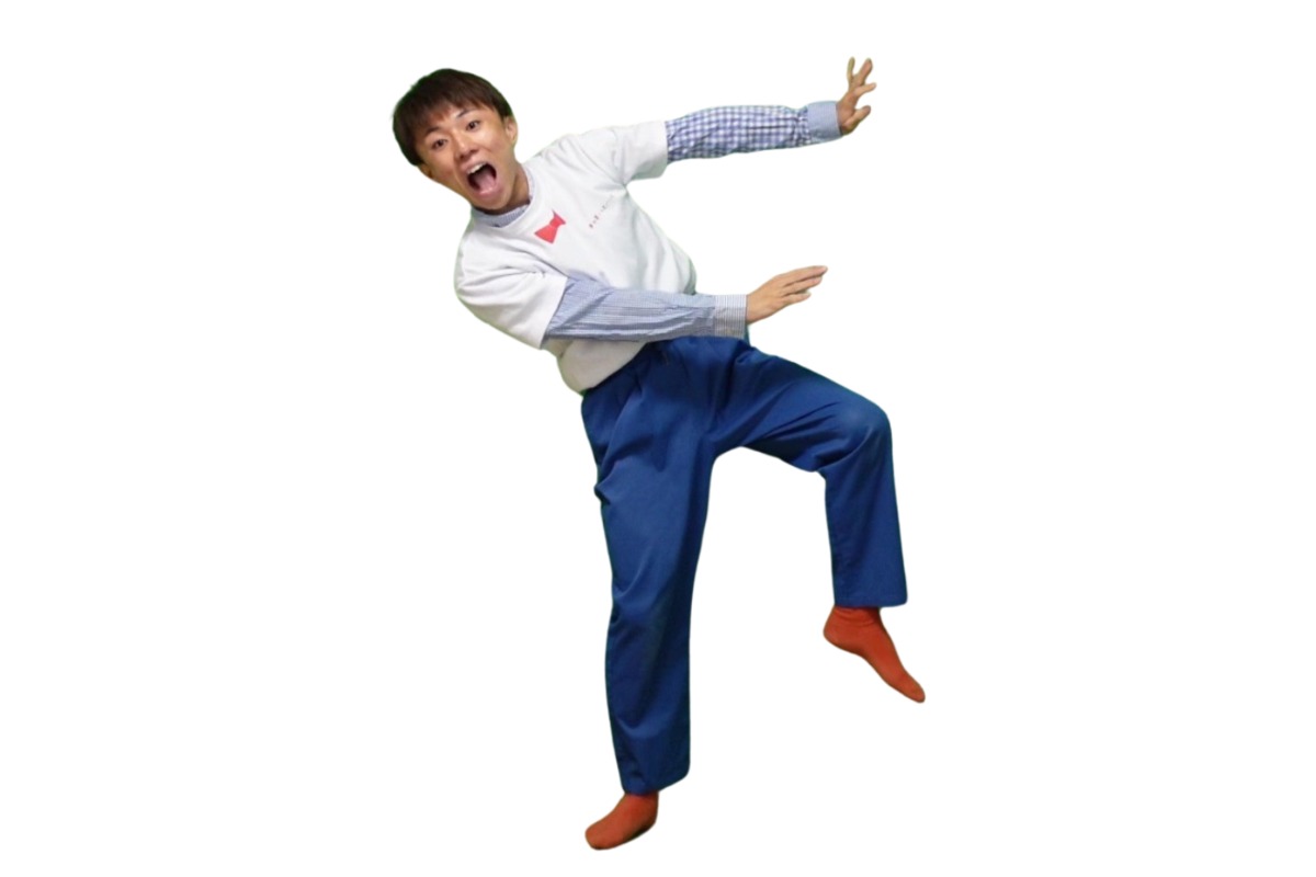 【子育てトピックス】徳島出身!フリーランス保育士ゆうちゃんの親子でふれあい体操-026-おさかなスイスイ♪ボディタッチ