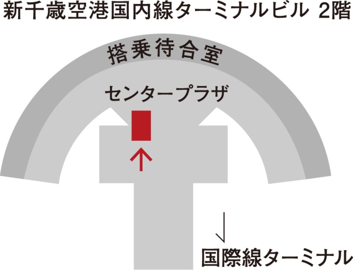 新千歳空港｜いま、おすすめ！秋の旅みやげ13選 ～北海道本舗 