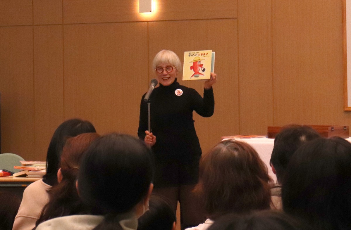【インタビュー／絵本・紙芝居作家　長野ヒデ子さん】『おかあさんがおかあさんになった日』『せとうちたいこさん』シリーズなど、心あったまる絵本ライブをレポ－ト