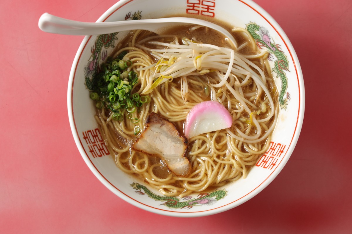 四国大学生インターンシップ ラーメン店取材チャレンジ／チベットスナギツネ編